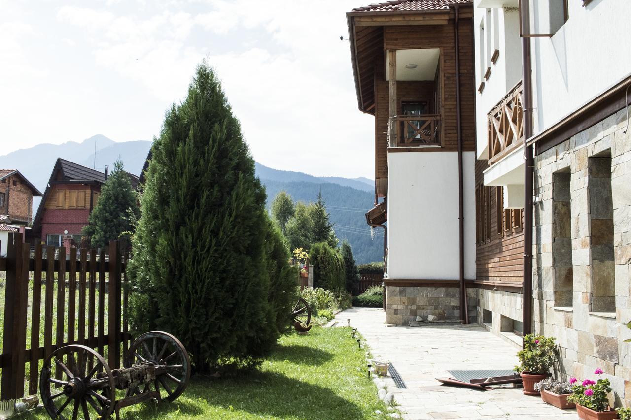 Boutique Hotel The White Pine Samokov Ngoại thất bức ảnh