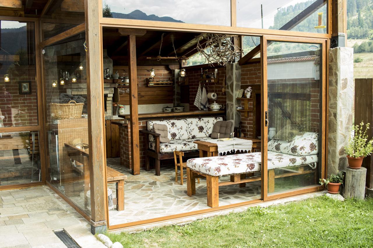 Boutique Hotel The White Pine Samokov Ngoại thất bức ảnh