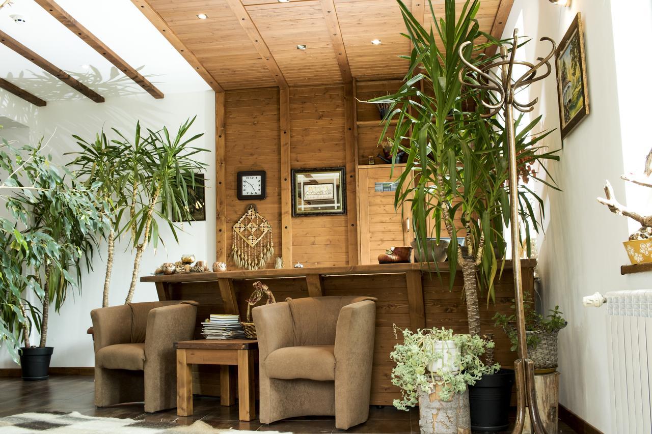 Boutique Hotel The White Pine Samokov Ngoại thất bức ảnh