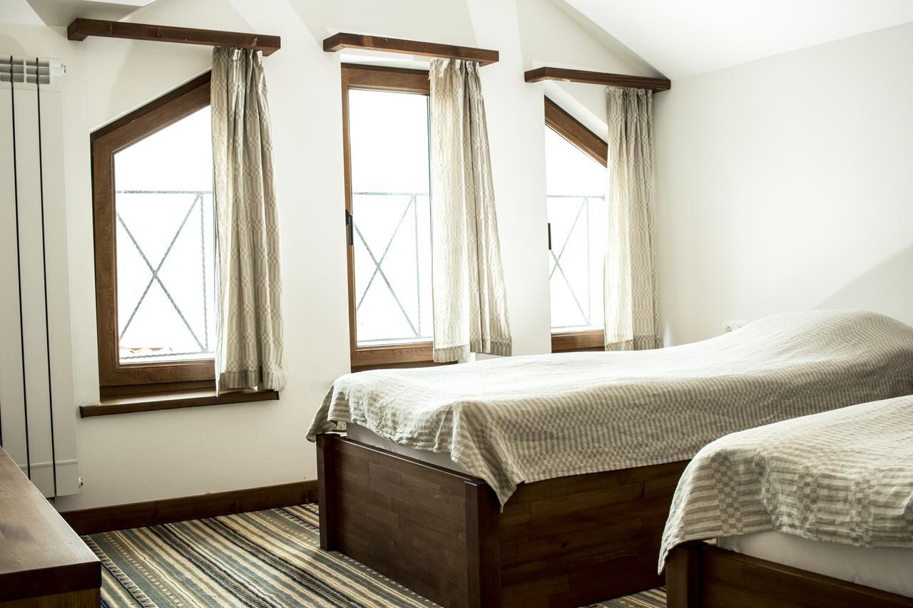 Boutique Hotel The White Pine Samokov Ngoại thất bức ảnh