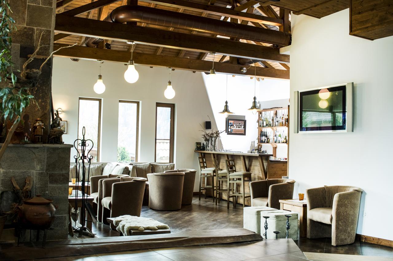 Boutique Hotel The White Pine Samokov Ngoại thất bức ảnh