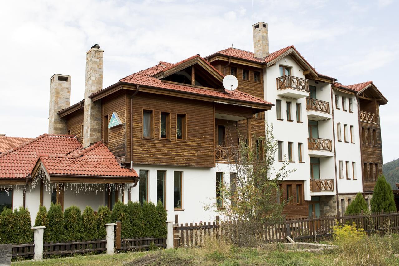 Boutique Hotel The White Pine Samokov Ngoại thất bức ảnh