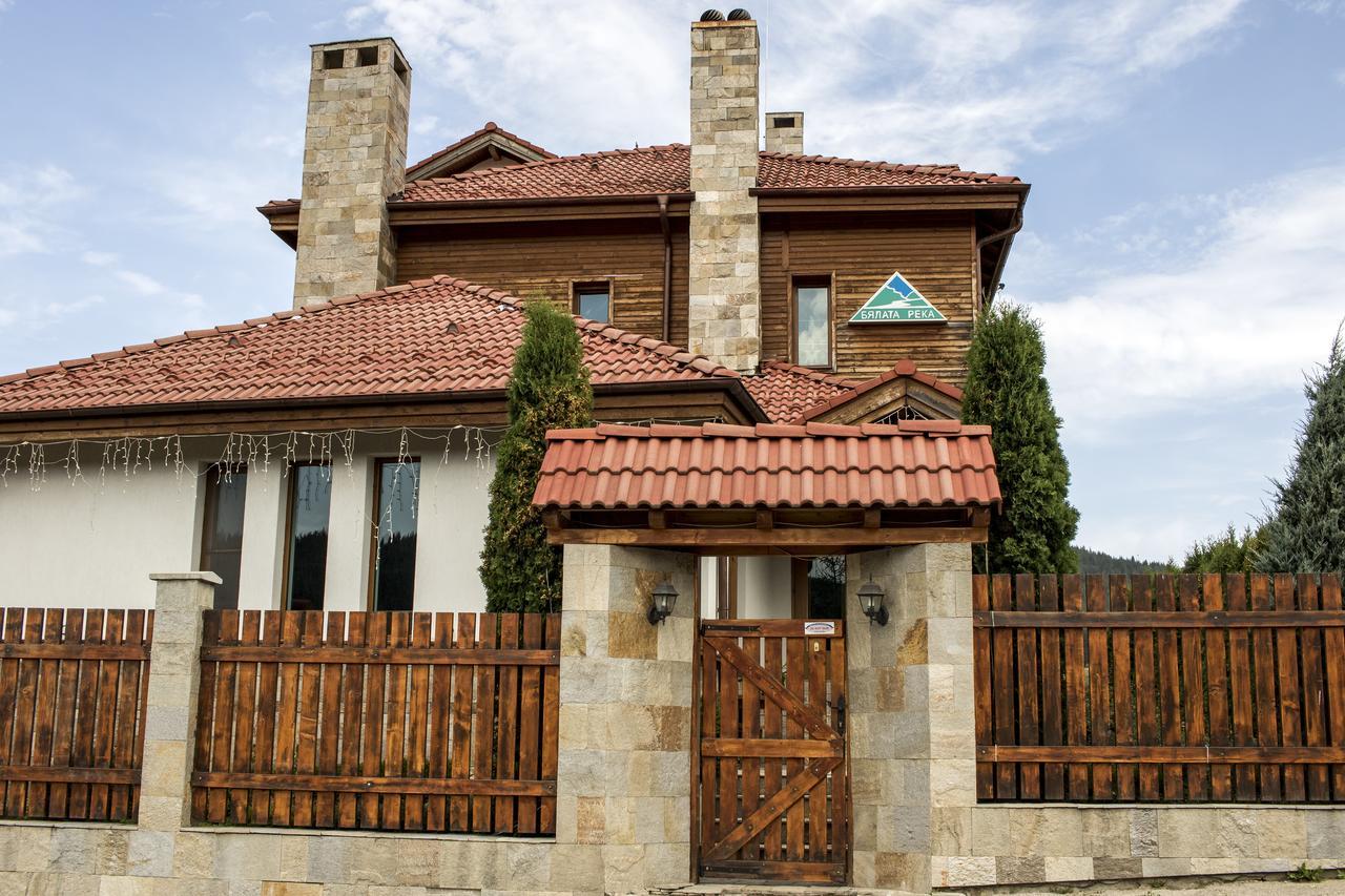 Boutique Hotel The White Pine Samokov Ngoại thất bức ảnh