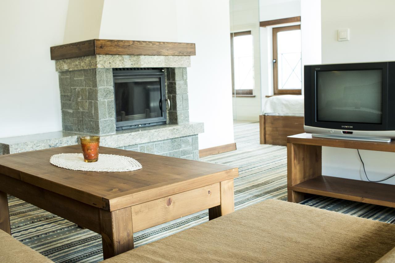 Boutique Hotel The White Pine Samokov Ngoại thất bức ảnh