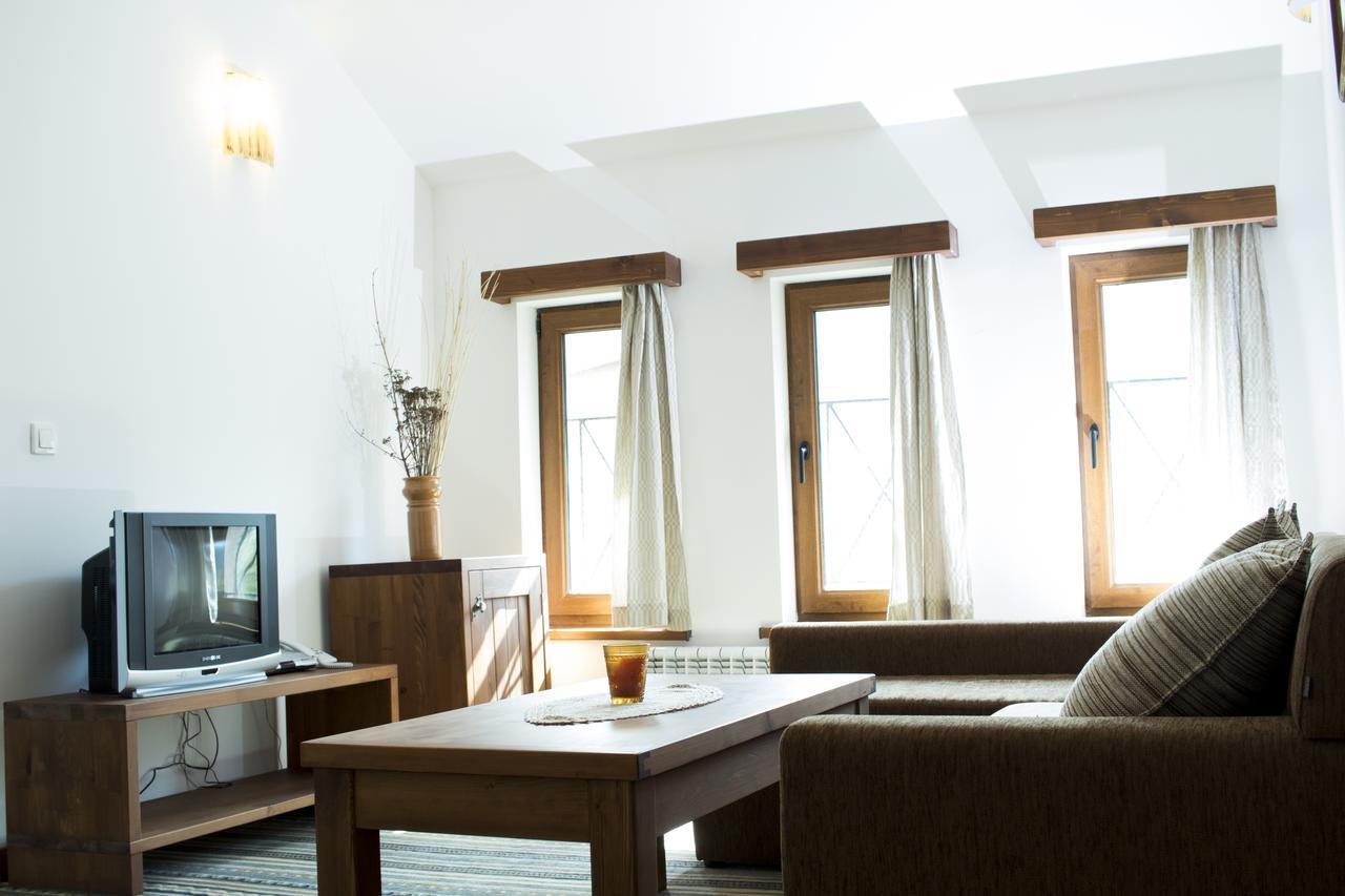 Boutique Hotel The White Pine Samokov Ngoại thất bức ảnh