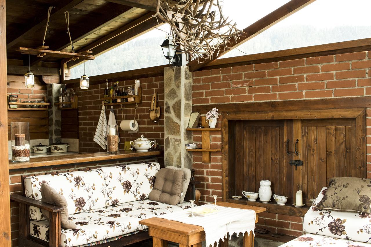 Boutique Hotel The White Pine Samokov Ngoại thất bức ảnh