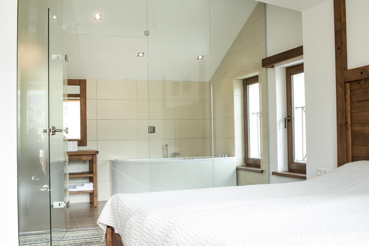 Boutique Hotel The White Pine Samokov Ngoại thất bức ảnh