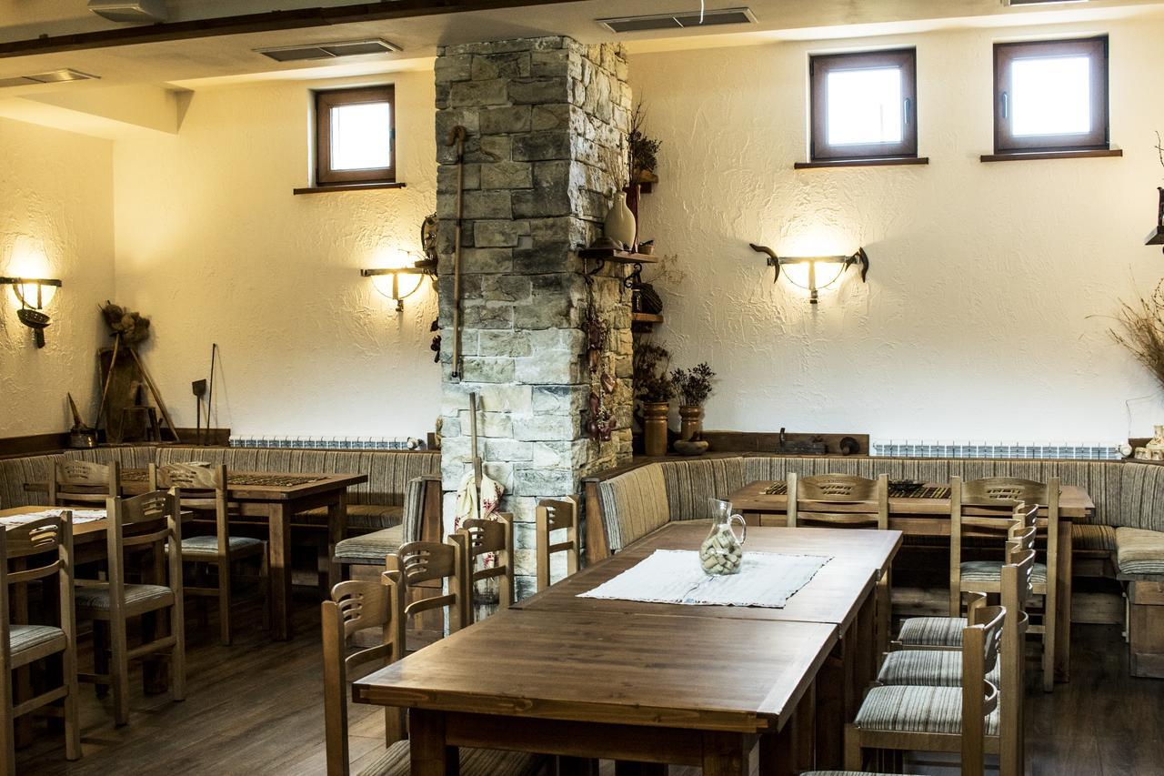 Boutique Hotel The White Pine Samokov Ngoại thất bức ảnh