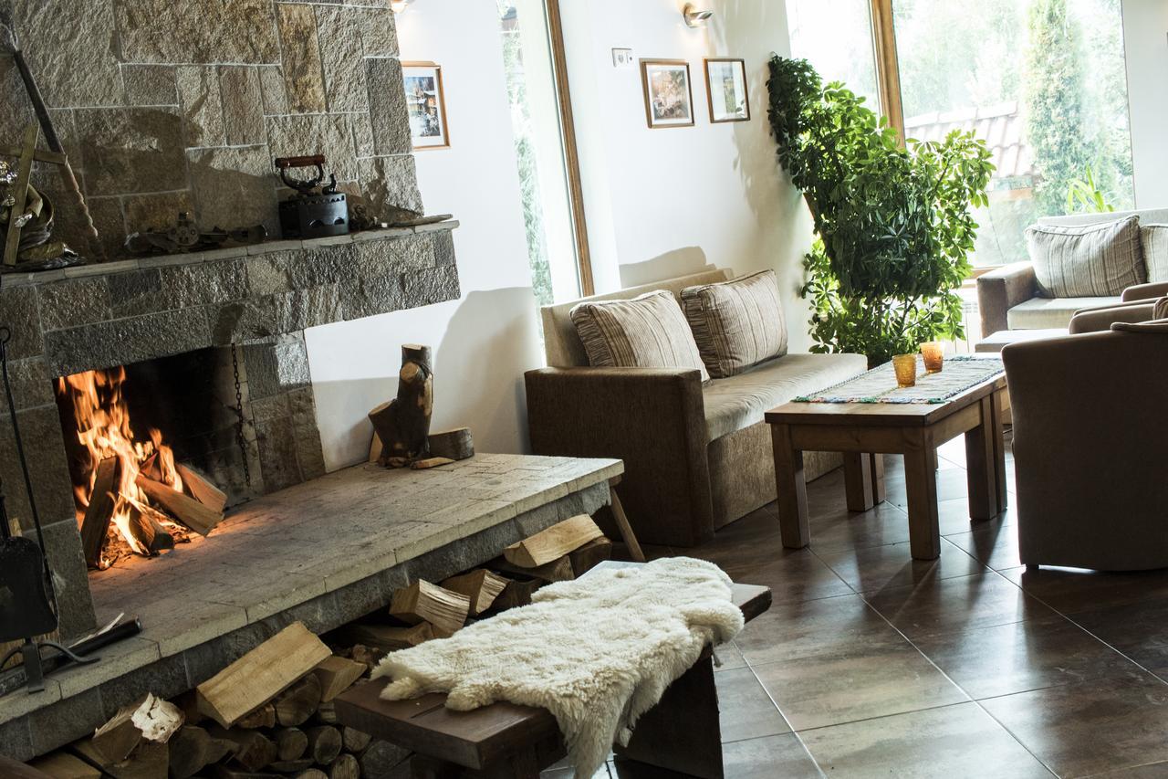 Boutique Hotel The White Pine Samokov Ngoại thất bức ảnh