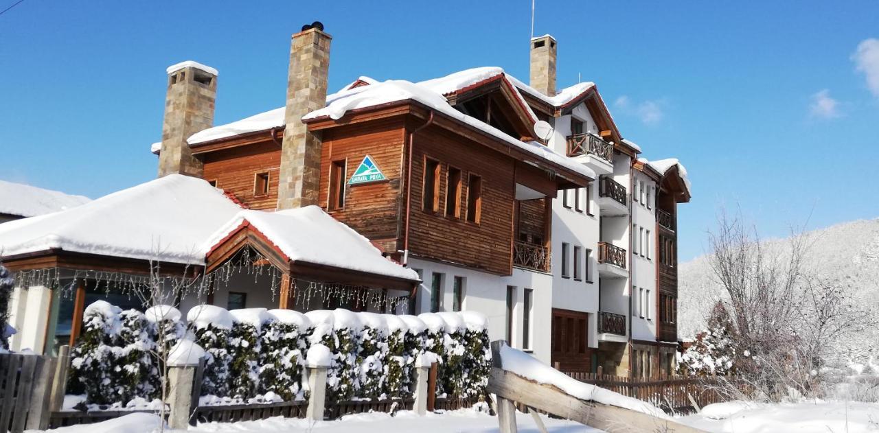 Boutique Hotel The White Pine Samokov Ngoại thất bức ảnh