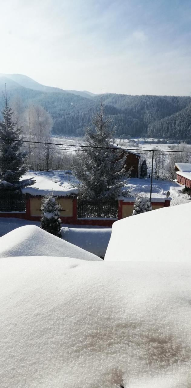 Boutique Hotel The White Pine Samokov Ngoại thất bức ảnh